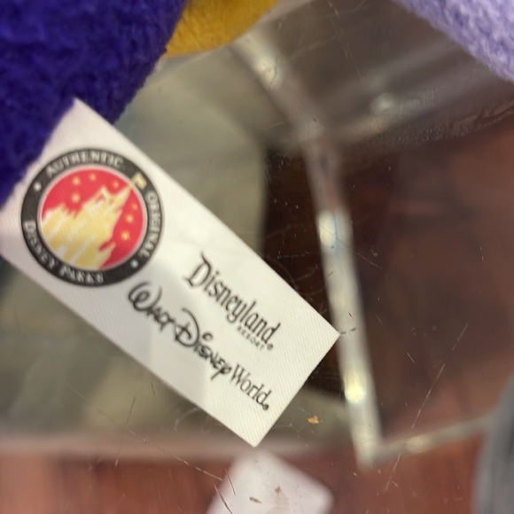 Miss Piggy soft like a pillow Disney doll nwt - Picture 3 of 3